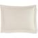 SFERRA Favo Euro Sham Funda de cojín Beige (66.04x66.04cm)