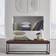 SFERRA Favo Funda de almohada Beige (66.04x53.34cm)