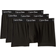 Calvin Klein Ultra Soft Modern Trunk 3-pack - Black