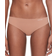 Calvin Klein Invisibles Thong - Bronzed