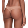 Calvin Klein Invisibles Thong - Bronzed