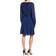 Shani Floral Embellished Long Sleeve Dress