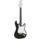 Dimavery ST-203 Electric Guitar (White)