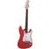 Dimavery ST-203 Electric Guitar (White)