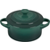 Le Creuset Artichaut Mini Round Stoneware Cocotte with lid 0.236 L 8.9 cm