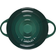 Le Creuset Artichaut Mini Round Stoneware Cocotte with lid 0.236 L 8.9 cm