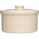 Iittala Teema Pot Avec Couvercle 2.3 l - Beige avec couvercle 2.3 L 20.9 cm