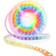 Nedis WIFILS51CRGB Multicoloured LED bånd