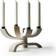 Design House Stockholm Nordic Light 4-arms Candelabro 12.7cm