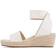 Jessica Simpson Kid's Asha Cuff Wedge - White