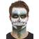 Smiffys Glow in the Dark Skeleton Makeup Kit with Glitter