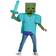 Disguise Green & Blue Block Zombie Dress-Up Set