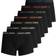 Jack & Jones Basic Boxer Shorts 7-pack - Black