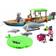 Playmobil Wiltopia Boat Trip to the Manatees 71010