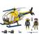 Playmobil Air Stunt Show Helicopter with Film Crew 70833