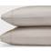 SFERRA Fiona Funda de almohada Beige (106.7x55.9cm)