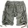 Surplus Airborne Vintage Shorts - Olive