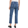 7 For All Mankind High Waist Cropped Straight Jeans