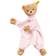 Steiff 239533 Juguete De Peluche Rosa