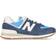 New Balance 574 - Blue/White