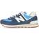 New Balance 574 - Blue/White