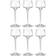 Georg Jensen Bernadotte Snaps Bicchiere da cocktail 4cl 6pcs