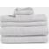 Quick Dry Toalla de baño Blanco, Gris, Negro, Azul, Beige (71.1x137.2cm)