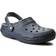 Crocs Classic Lined Clog - Navy/Charcoal