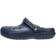 Crocs Classic Lined Clog - Navy/Charcoal