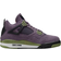 Nike Air Jordan 4 Retro W - Canyon Purple/Alligator/Black/Safety Orange