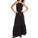 Michael Kors Eyelet Cotton Halter Dress