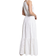 Michael Kors Eyelet Cotton Halter Dress