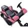 Talius Gecko V2 Gaming Chair - Black/Pink