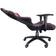 Talius Gecko V2 Gaming Chair - Black/Pink