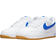 NIKE Air Force 1 Low Retro M - White/Royal Blue/Gum Yellow