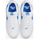 NIKE Air Force 1 Low Retro M - White/Royal Blue/Gum Yellow