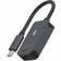 Rapoo USB C-DisplayPort M-F Adapter