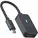 Rapoo USB C-DisplayPort M-F Adapter