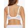 Elomi Cate Banded Bra - White