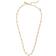 Madewell Paperclip Chain Necklace - Gold