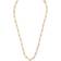 Madewell Paperclip Chain Necklace - Gold