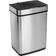 Honey Can Do Stainless Steel Trash Can with Motion Sensor 50L