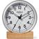 Shinola Stand Table Clock 6"