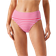 Tommy Bahama Breaker Bay Stripe High-Waist Bikini Bottoms