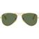 Ray-Ban Aviator Kids Polarized RB9506S 223/2P