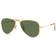 Ray-Ban Aviator Kids Polarized RB9506S 223/2P