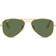 Ray-Ban Aviator Kids Polarized RB9506S 223/2P