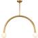 Regina Andrew Happy Pendant Lamp 33.5"