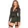 Leg Avenue Top Gun Costume Romper