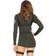 Leg Avenue Top Gun Costume Romper